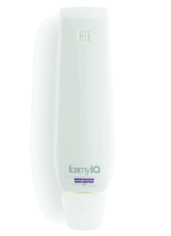 Desinfectante en espuma de Manos Antibacterial Foamy Iq Hand Sanitizer 1250ml